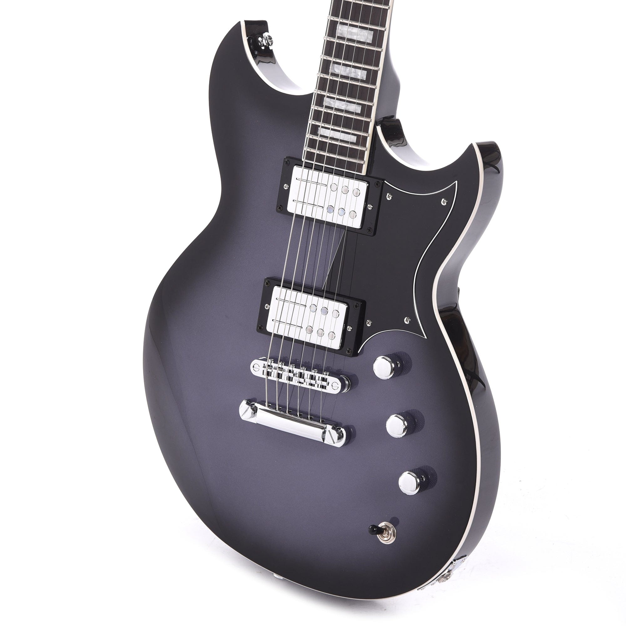 Reverend Sensei RA Periwinkle Burst Electric Guitars / Solid Body