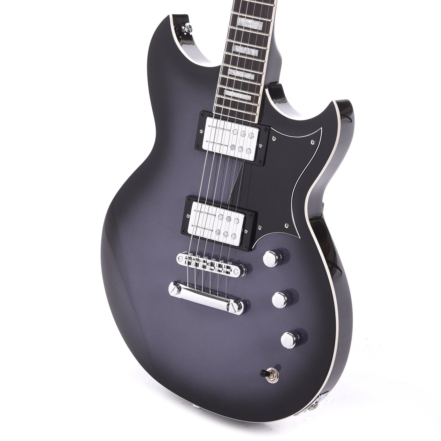 Reverend Sensei RA Periwinkle Burst Electric Guitars / Solid Body