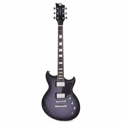 Reverend Sensei RA Periwinkle Burst Electric Guitars / Solid Body