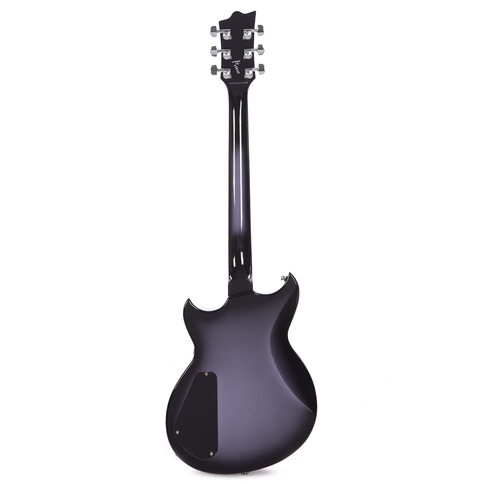 Reverend Sensei RA Periwinkle Burst Electric Guitars / Solid Body