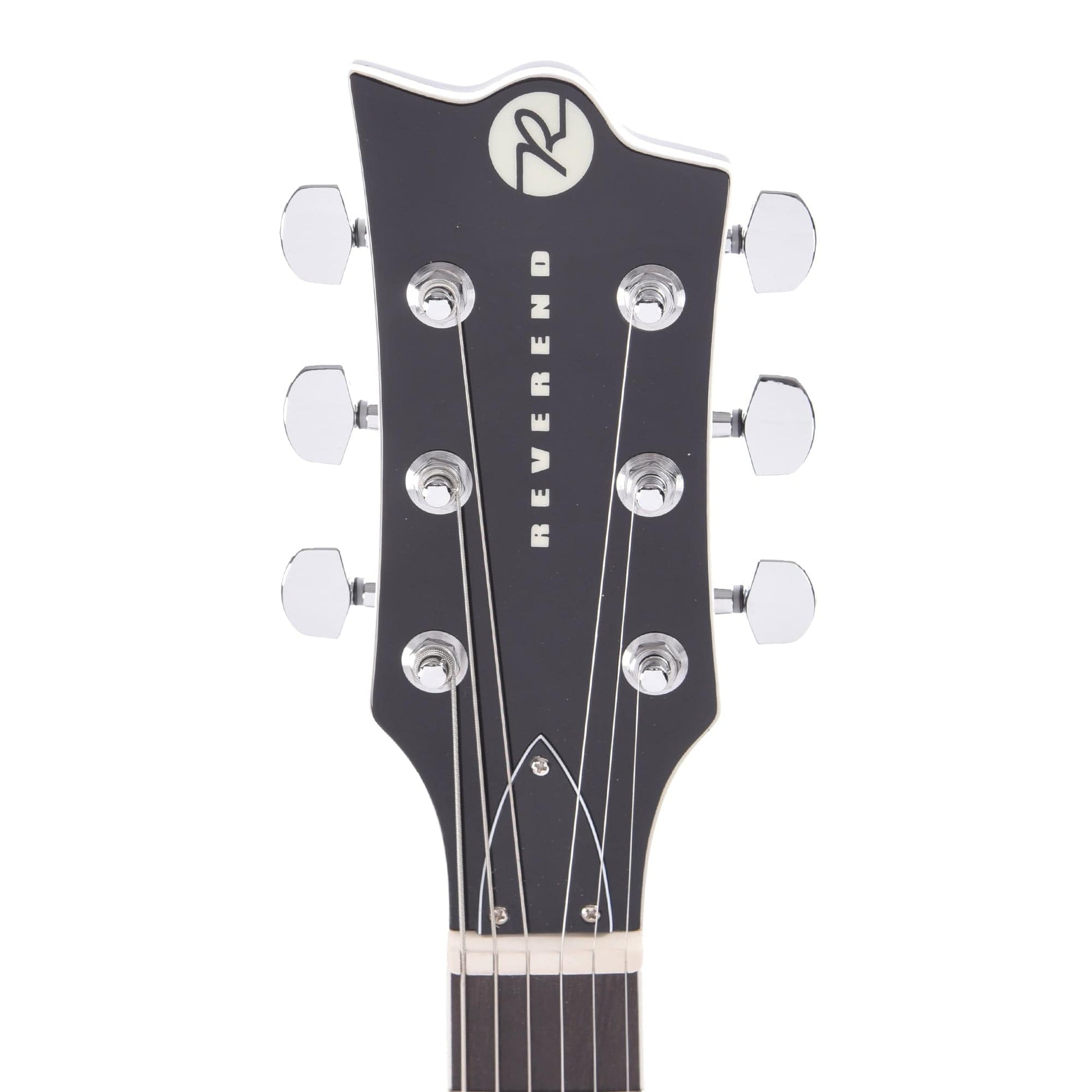 Reverend Sensei RA Periwinkle Burst Electric Guitars / Solid Body