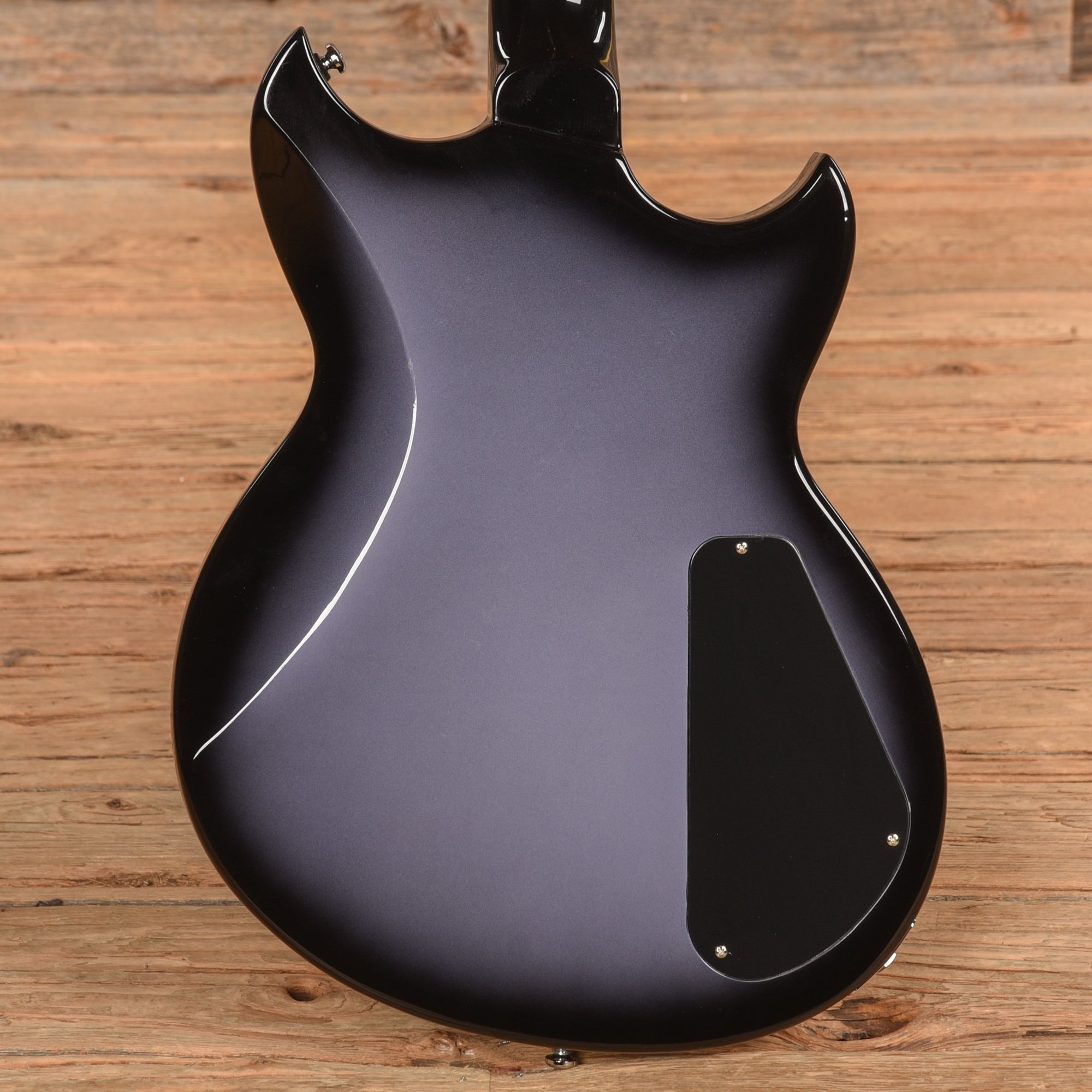 Reverend Sensei RA Silverburst  LEFTY Electric Guitars / Solid Body