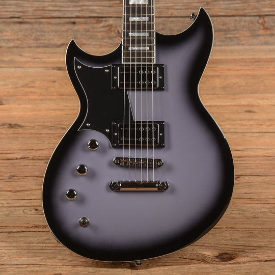 Reverend Sensei RA Silverburst  LEFTY Electric Guitars / Solid Body