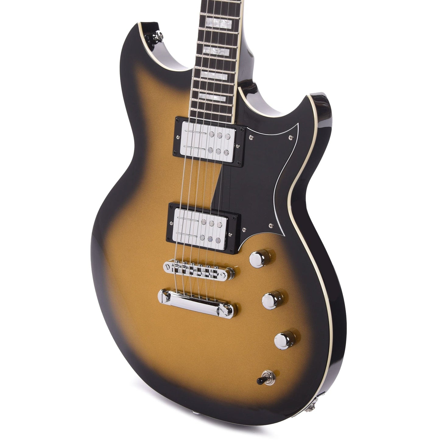 Reverend Sensei RA Venetian Gold Burst Electric Guitars / Solid Body