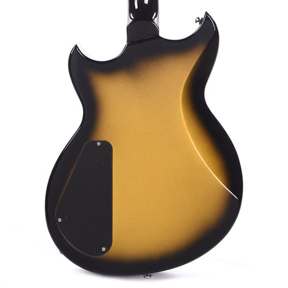 Reverend Sensei RA Venetian Gold Burst Electric Guitars / Solid Body