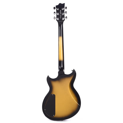 Reverend Sensei RA Venetian Gold Burst Electric Guitars / Solid Body