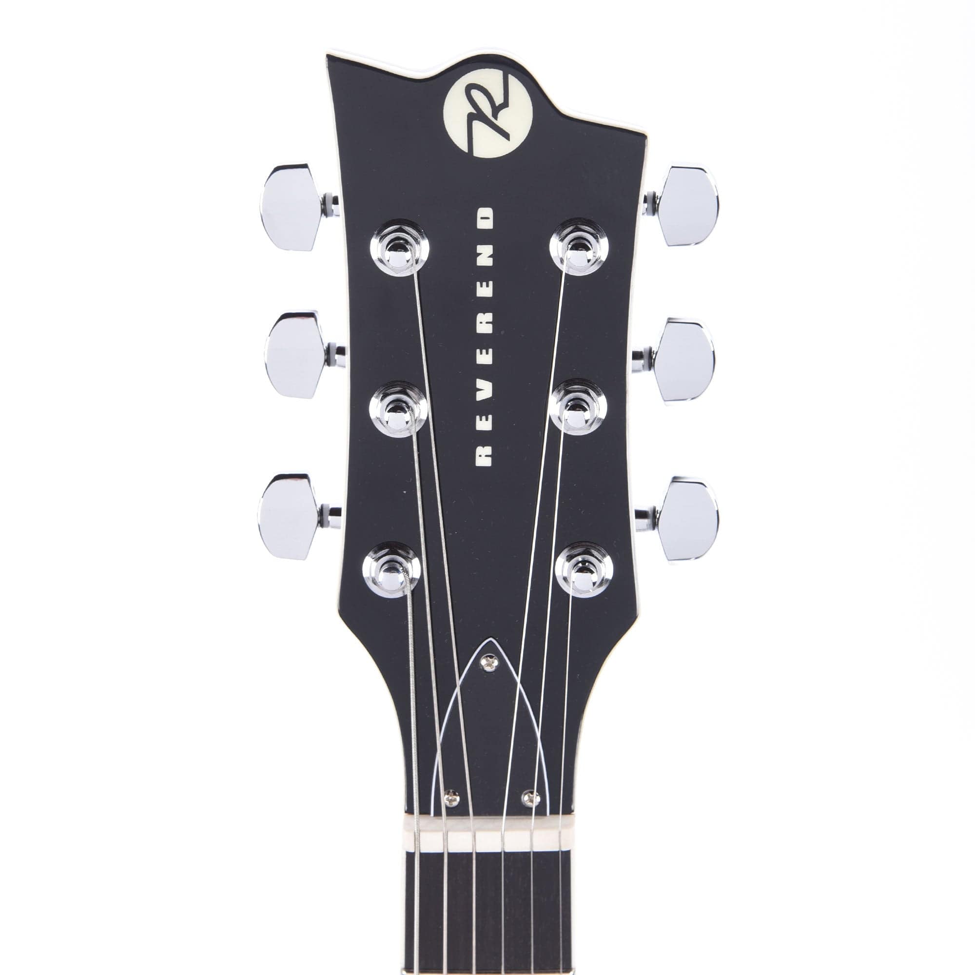 Reverend Sensei RA Venetian Gold Burst Electric Guitars / Solid Body