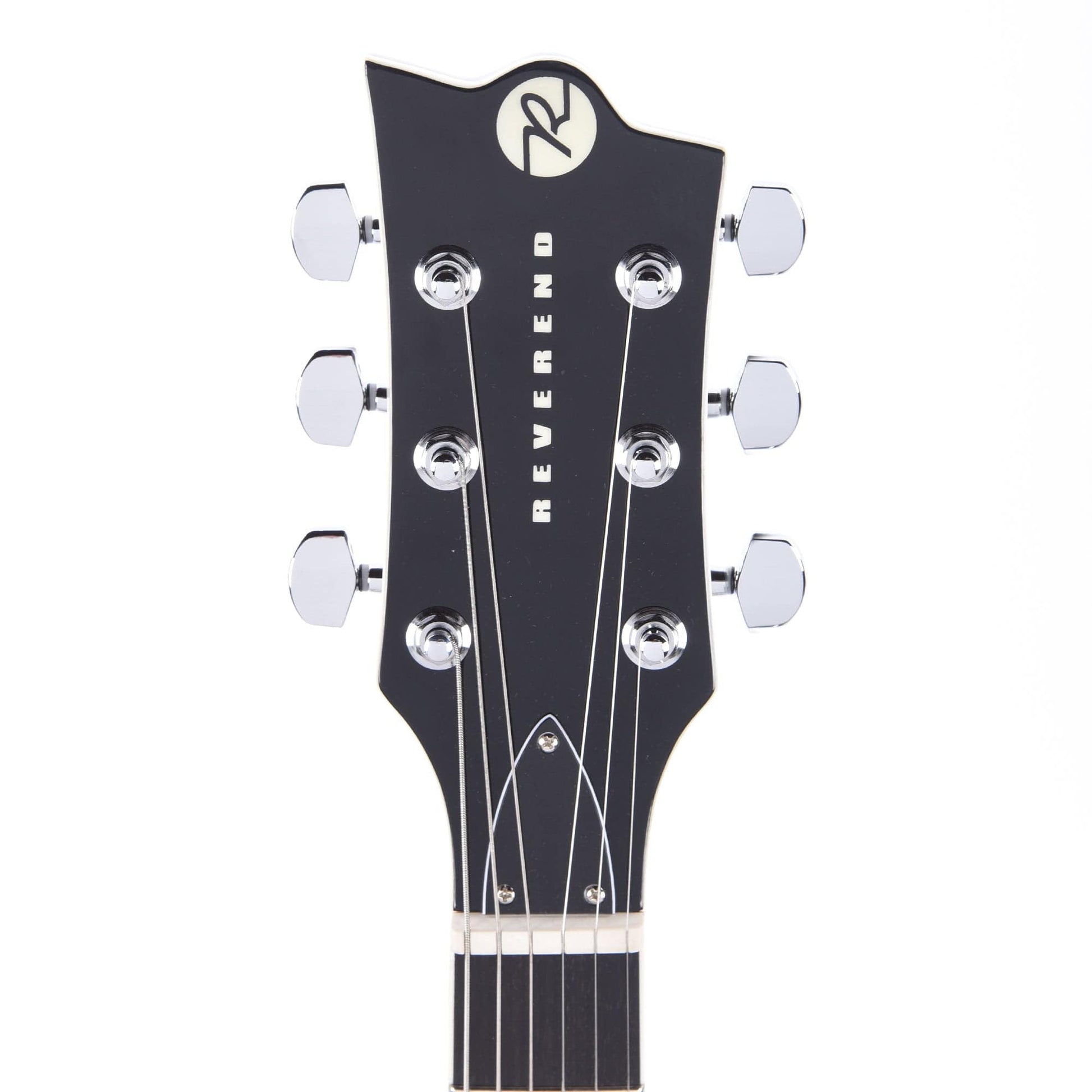 Reverend Sensei RA Venetian Gold Burst Electric Guitars / Solid Body