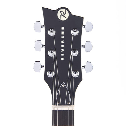 Reverend Sensei RA Venetian Gold Burst Electric Guitars / Solid Body