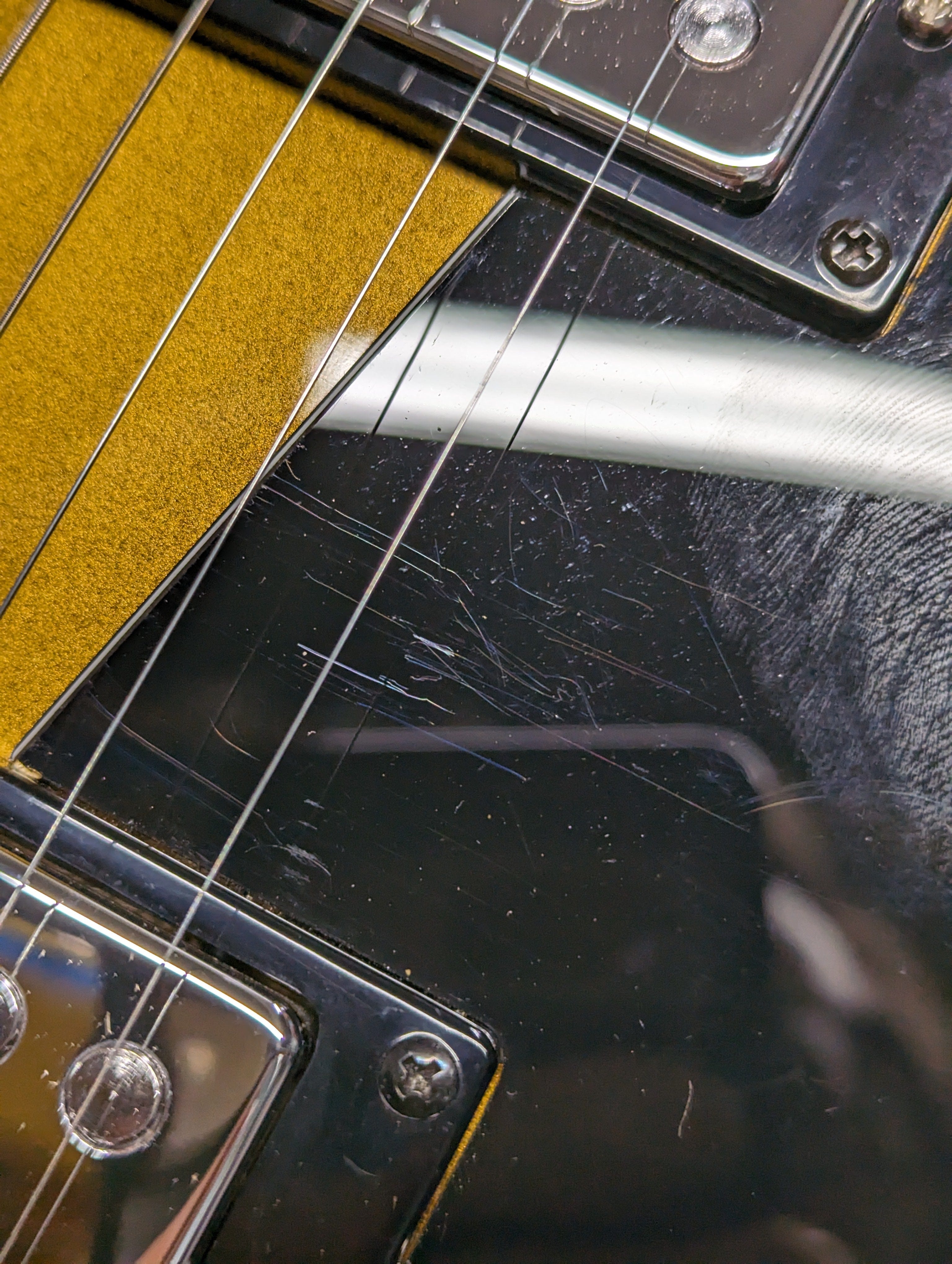 Reverend Sensei RA Venetian Gold Burst Electric Guitars / Solid Body