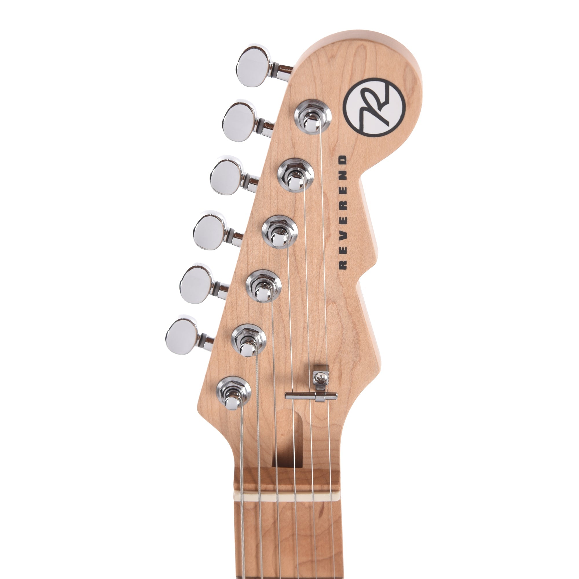 Reverend Six Gun TL Army Green Electric Guitars / Solid Body