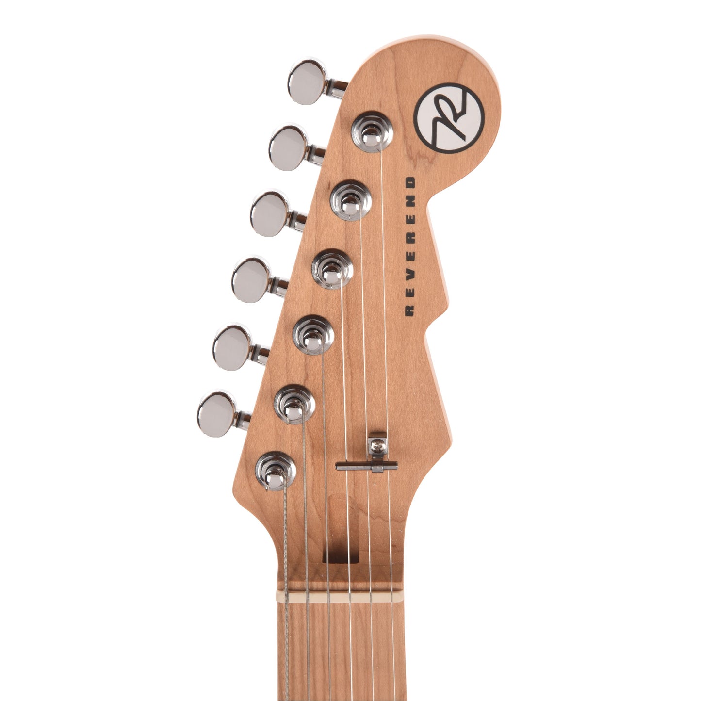 Reverend SPY Electric Guitar Alpine Pearl Electric Guitars / Solid Body