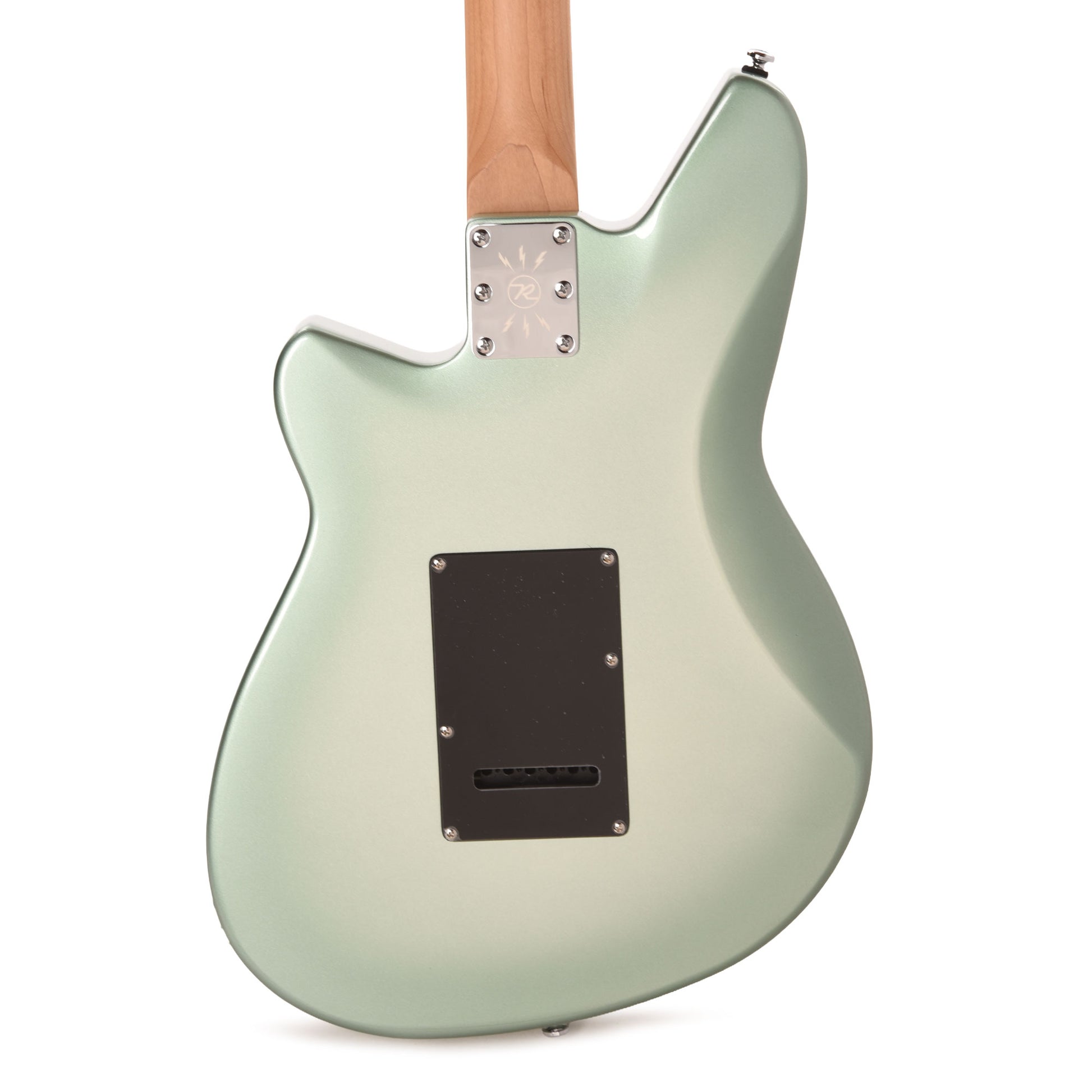 Reverend SPY Electric Guitar Alpine Pearl Electric Guitars / Solid Body