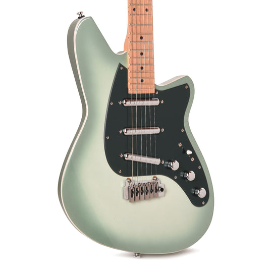Reverend SPY Electric Guitar Alpine Pearl Electric Guitars / Solid Body