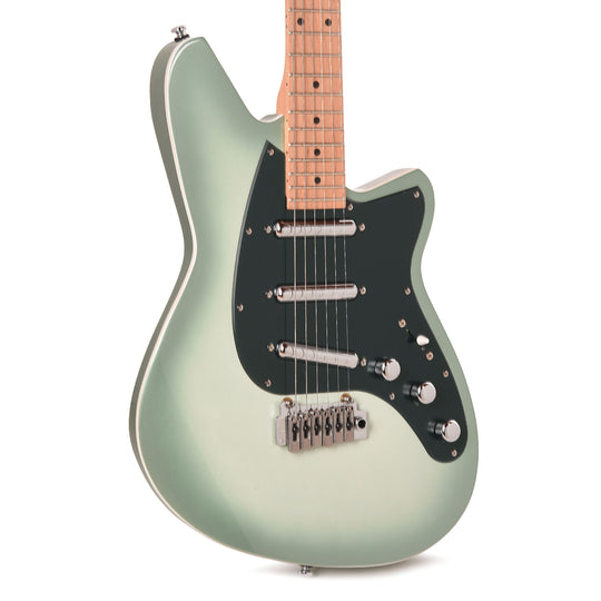 Reverend SPY Electric Guitar Alpine Pearl Electric Guitars / Solid Body