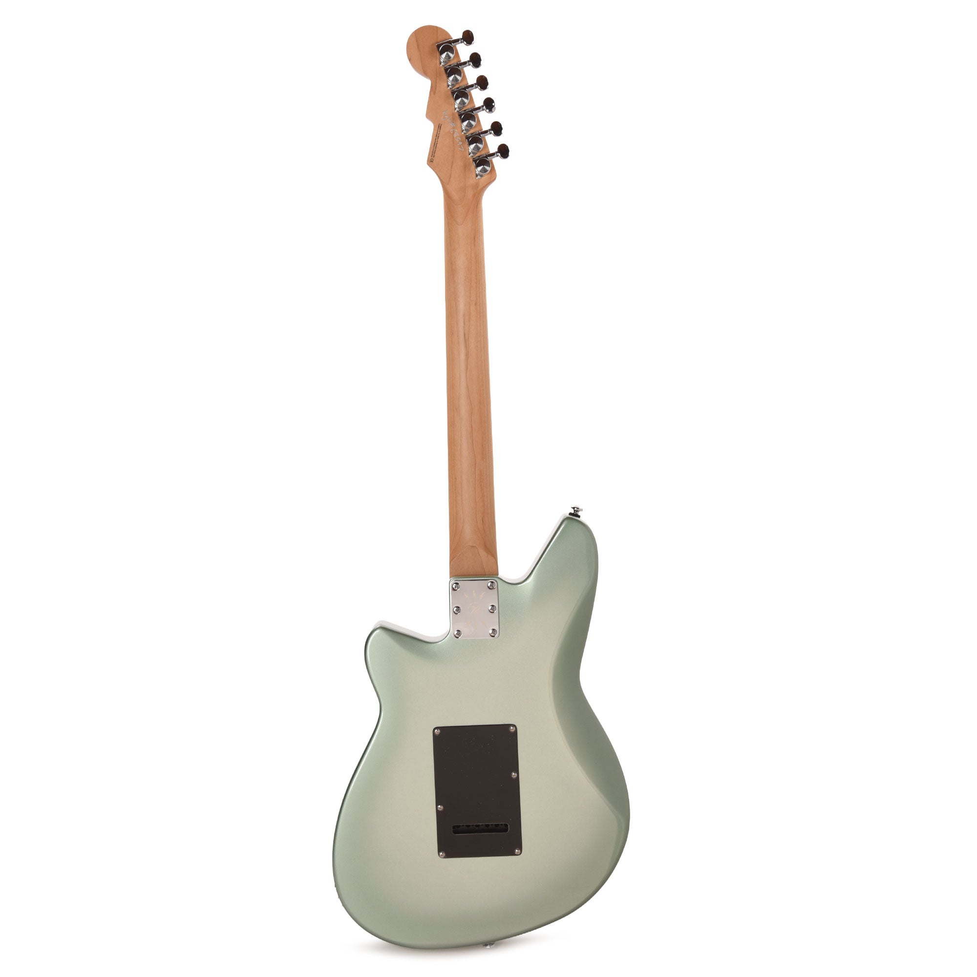 Reverend SPY Electric Guitar Alpine Pearl Electric Guitars / Solid Body