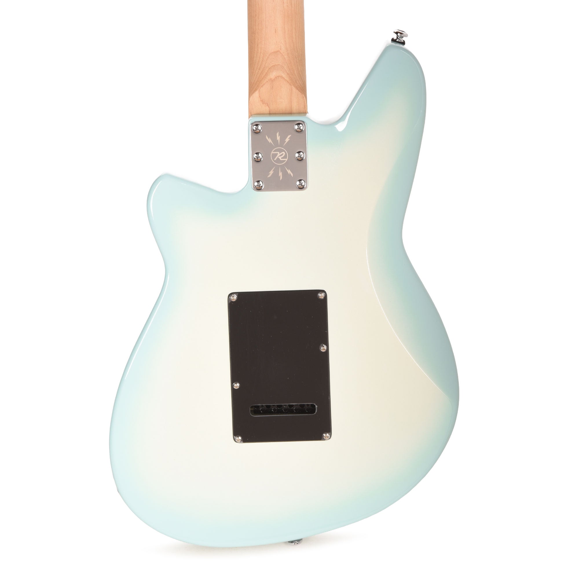 Reverend SPY Electric Guitar Chronic Blue Burst Electric Guitars / Solid Body