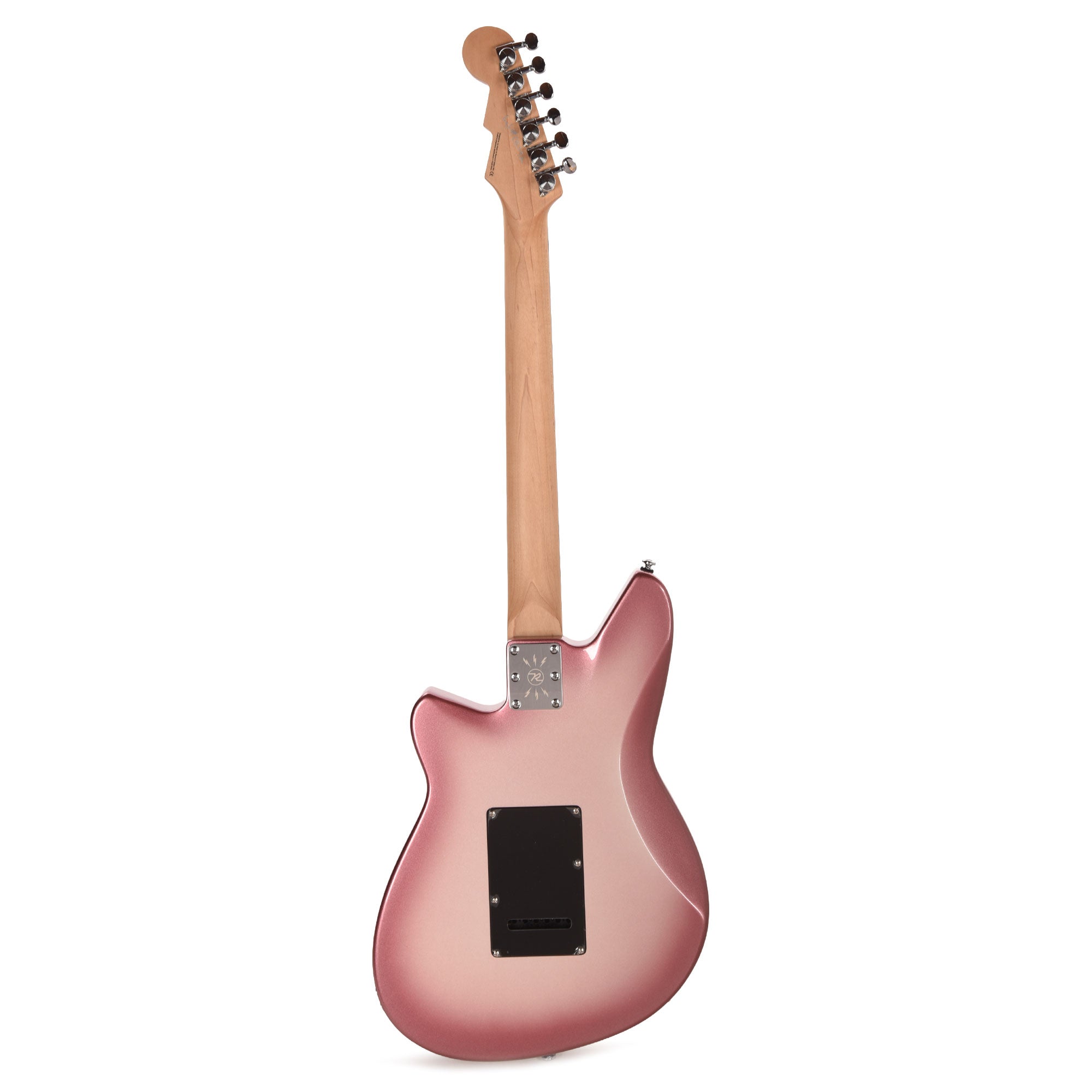 Reverend SPY Electric Guitar Mulberry Pearl Electric Guitars / Solid Body