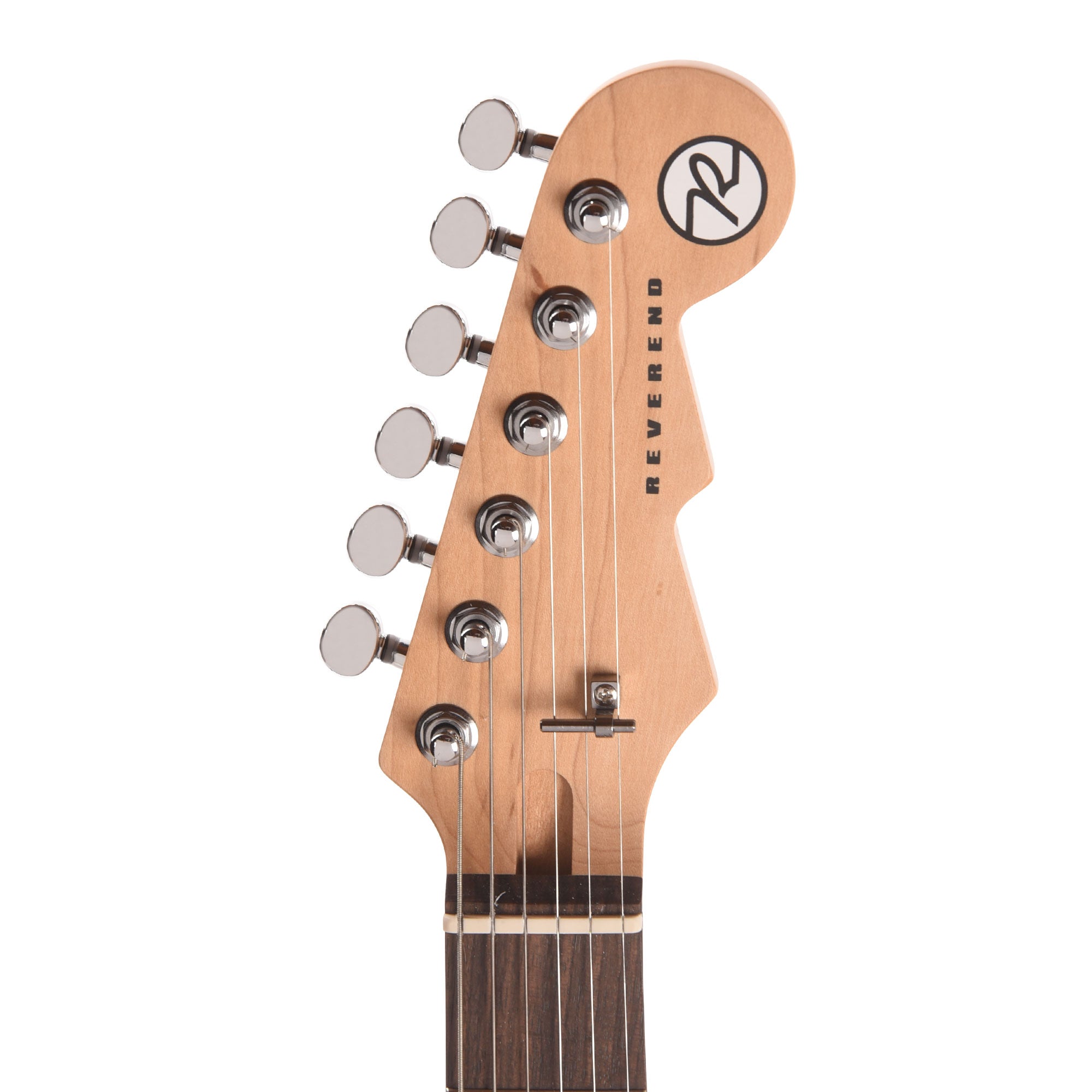 Reverend SPY Electric Guitar Mulberry Pearl Electric Guitars / Solid Body