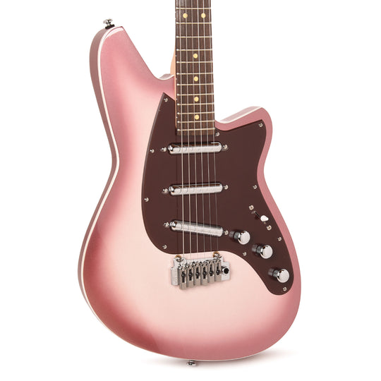Reverend SPY Electric Guitar Mulberry Pearl Electric Guitars / Solid Body