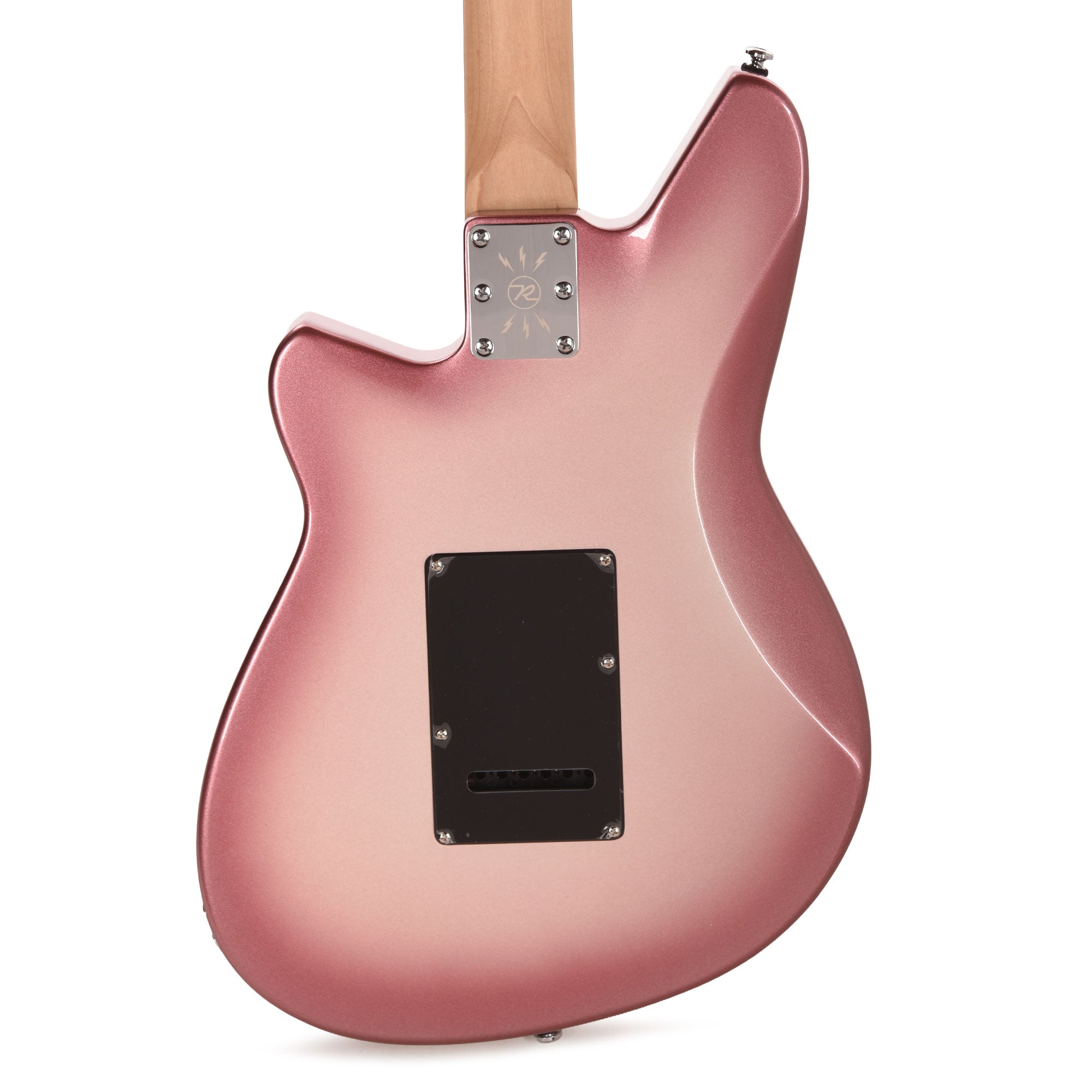 Reverend SPY Electric Guitar Mulberry Pearl Electric Guitars / Solid Body