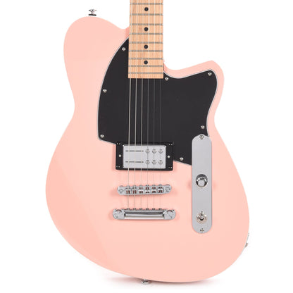 Reverend Stacey Dee Signature Dee Dee Orchid Pink Electric Guitars / Solid Body
