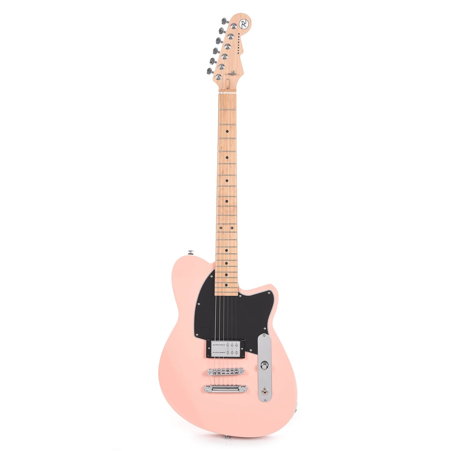 Reverend Stacey Dee Signature Dee Dee Orchid Pink Electric Guitars / Solid Body