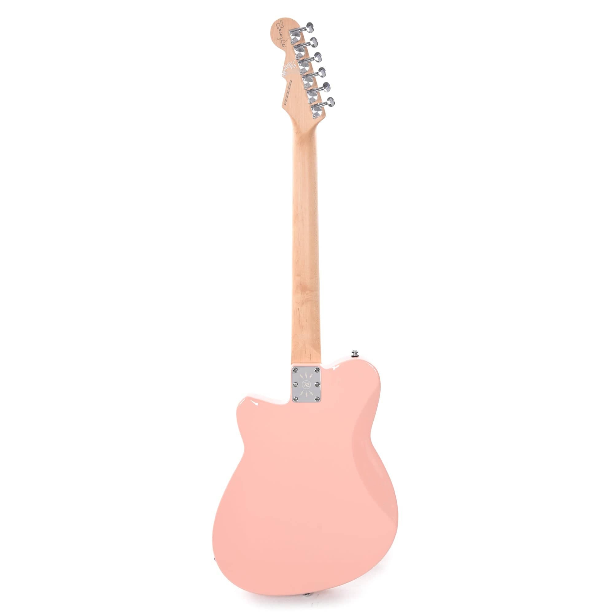 Reverend Stacey Dee Signature Dee Dee Orchid Pink Electric Guitars / Solid Body