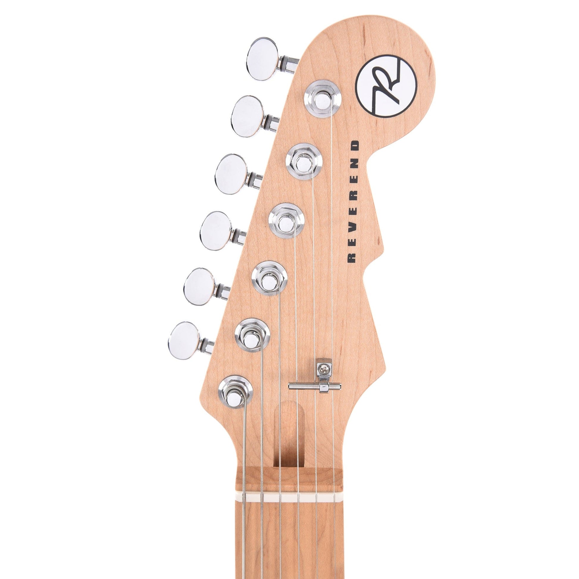 Reverend Stacey Dee Signature Dee Dee Orchid Pink Electric Guitars / Solid Body