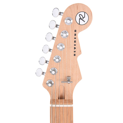 Reverend Stacey Dee Signature Dee Dee Orchid Pink Electric Guitars / Solid Body