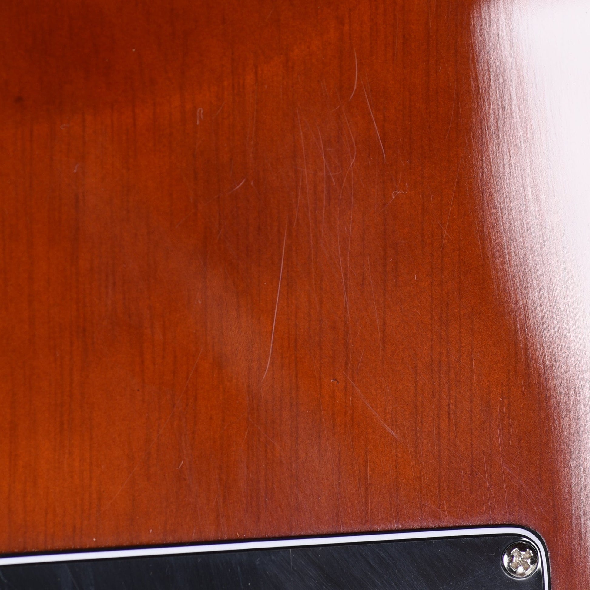 Reverend Tommy Koffin Signature Gold Sparkle Electric Guitars / Solid Body