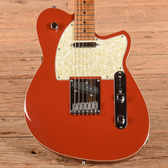 Reverend Trickshot Burnt Brick Electric Guitars / Solid Body