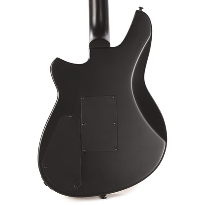 Reverend Vernon Reid Signature The Dark Midnight Black Electric Guitar Electric Guitars / Solid Body