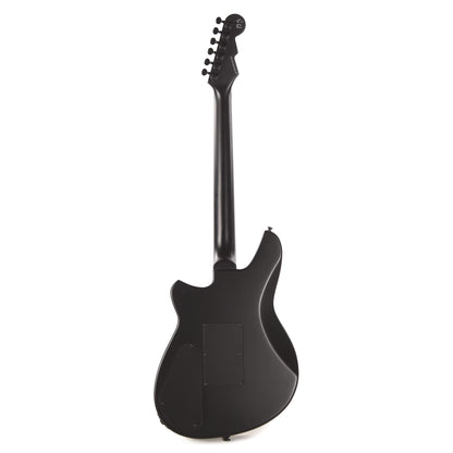 Reverend Vernon Reid Signature The Dark Midnight Black Electric Guitar Electric Guitars / Solid Body