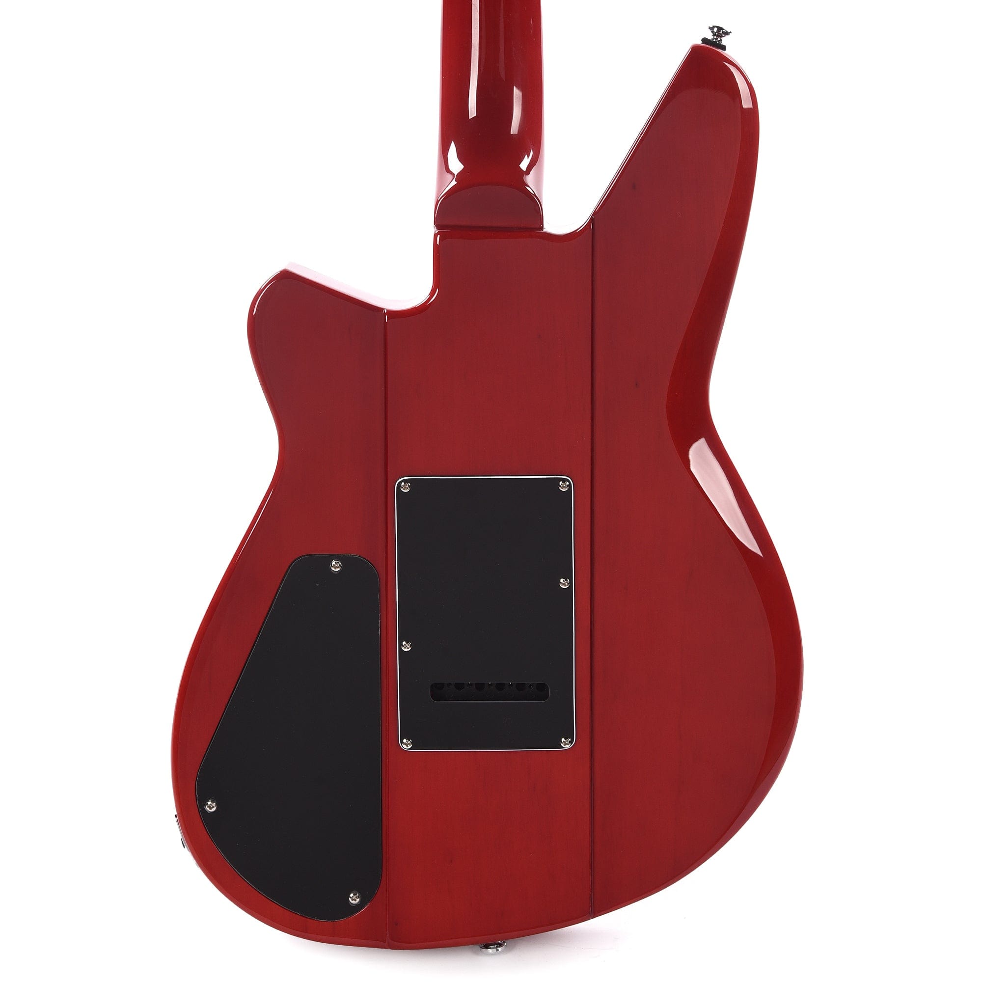 Reverend Warhawk DAW Trans Cherry Electric Guitars / Solid Body
