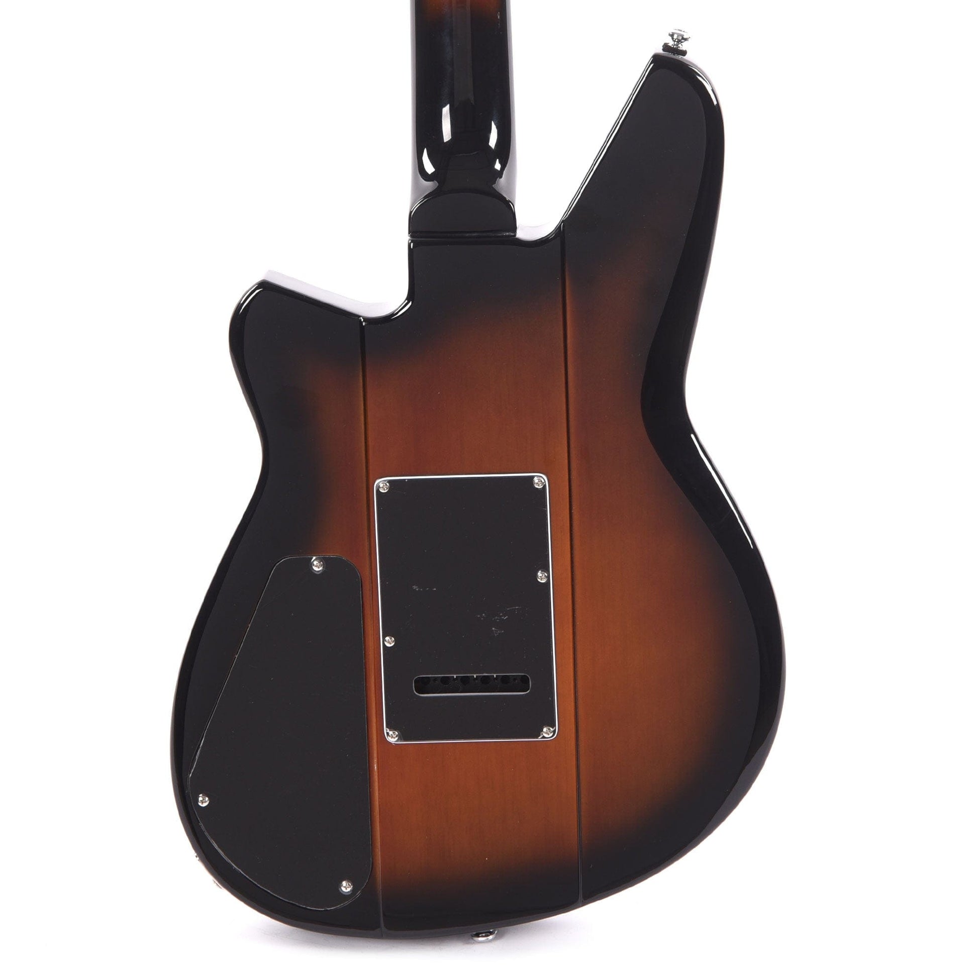 Reverend Warhawk Double Agent Coffee Burst Electric Guitars / Solid Body