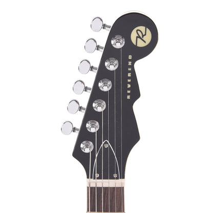 Reverend Warhawk Double Agent Coffee Burst Electric Guitars / Solid Body