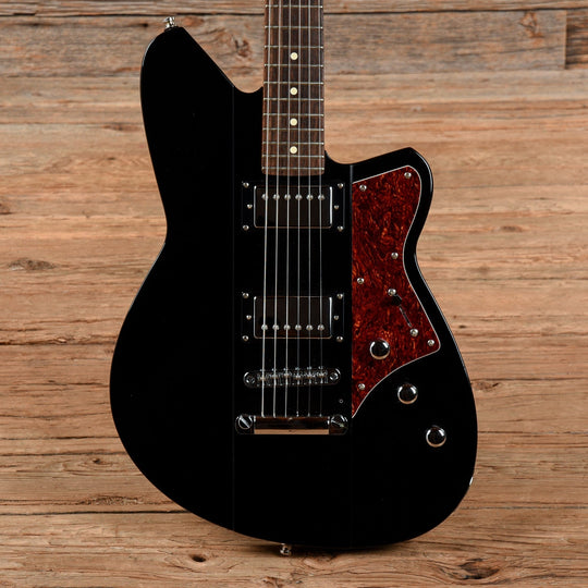 Reverend Warhawk II HB Black 2007 Electric Guitars / Solid Body