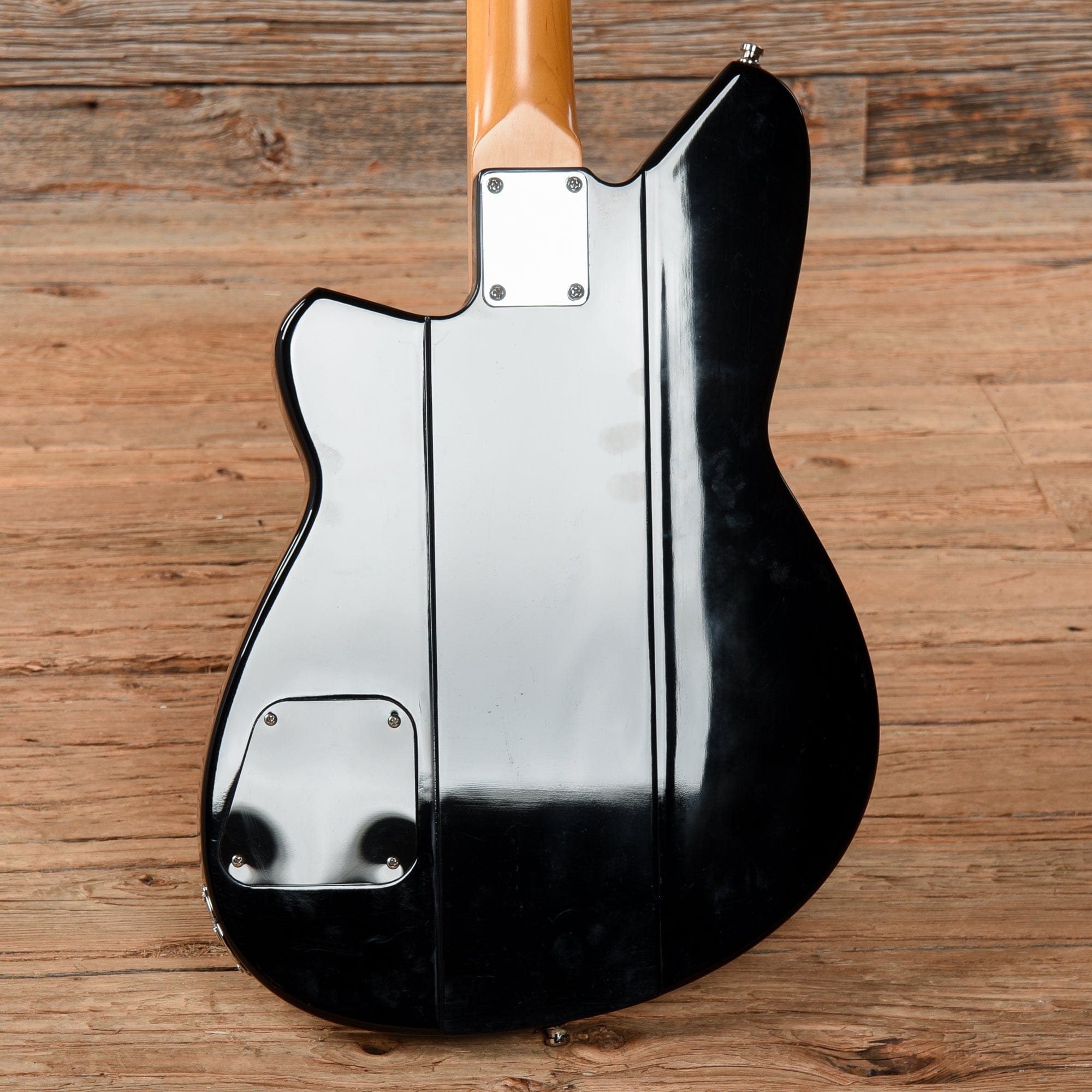 Reverend Warhawk II HB Black 2007 Electric Guitars / Solid Body