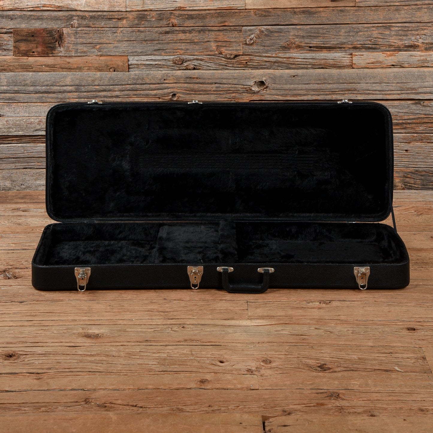 Reverend Warhawk II HB Black 2007 Electric Guitars / Solid Body