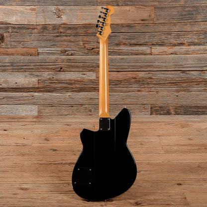 Reverend Warhawk II HB Black 2007 Electric Guitars / Solid Body