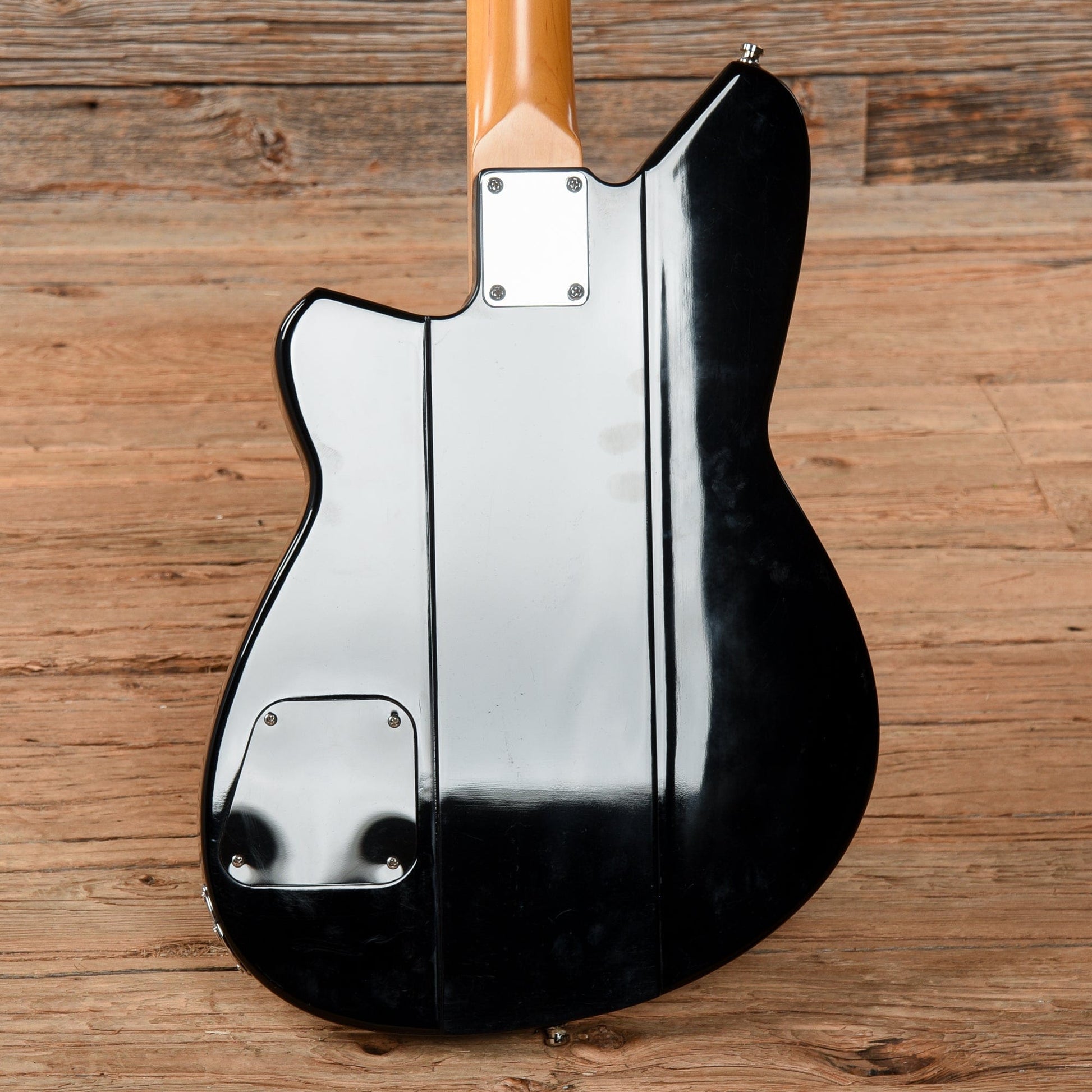 Reverend Warhawk II HB Black 2007 Electric Guitars / Solid Body