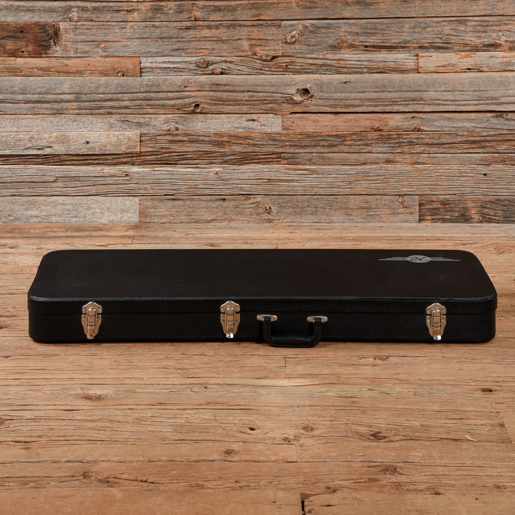 Reverend Warhawk II HB Black 2007 Electric Guitars / Solid Body