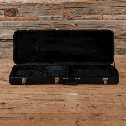 Reverend Warhawk II HB Black 2007 Electric Guitars / Solid Body