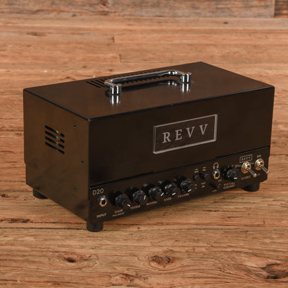 Revv D20 20-Watt Guitar Amp Head Amplifiers