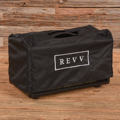 Revv Dynamis D40 2-Channel 40-Watt Guitar Amp Head Amplifiers