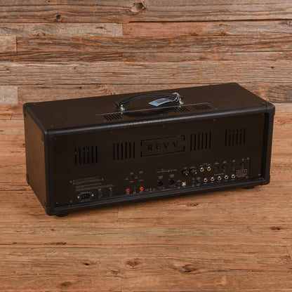 Revv Generator 100P MKIII 3-Channel 120-Watt Guitar Amp Head Amplifiers