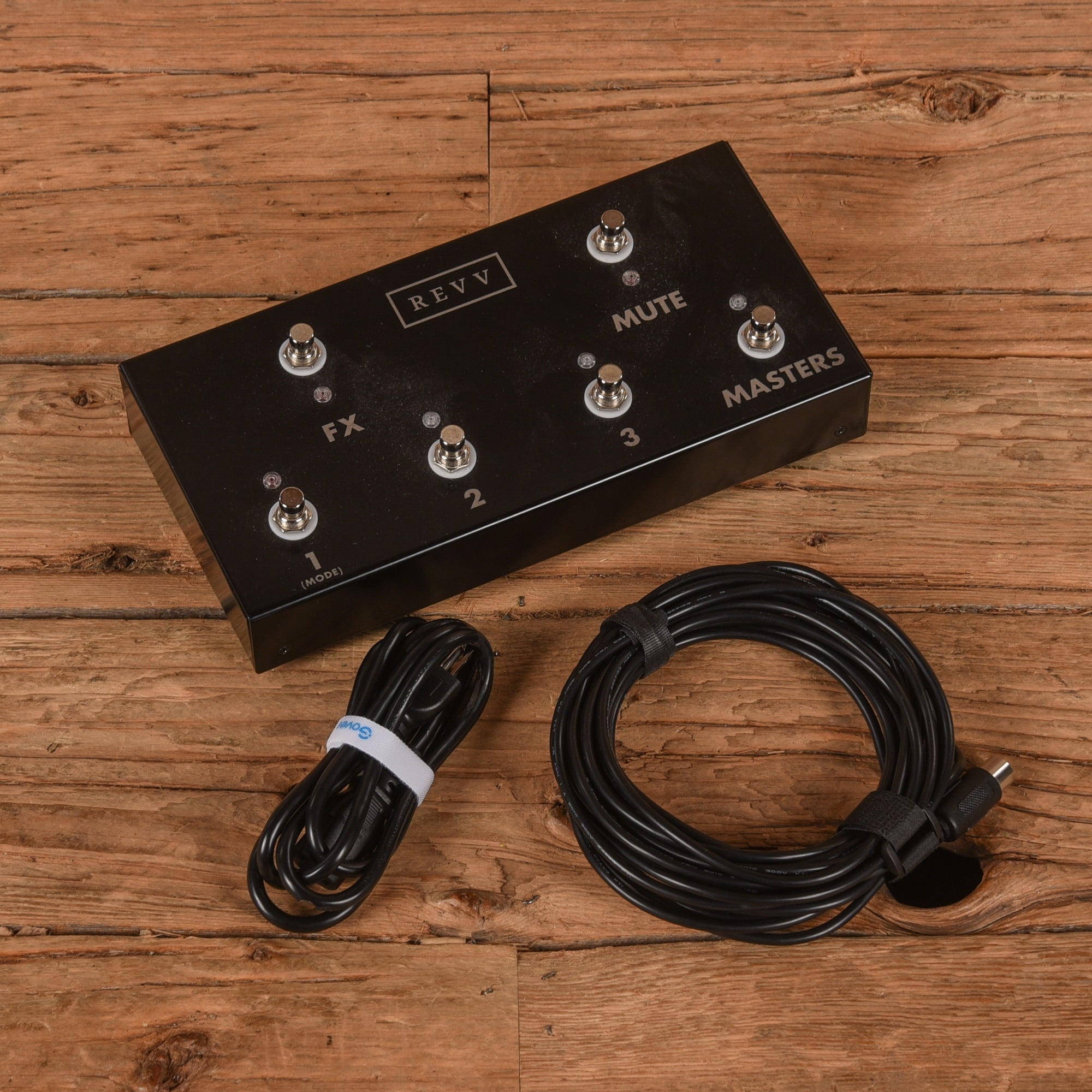 Revv Generator 100P MKIII 3-Channel 120-Watt Guitar Amp Head Amplifiers