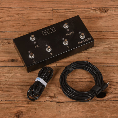 Revv Generator 100P MKIII 3-Channel 120-Watt Guitar Amp Head Amplifiers