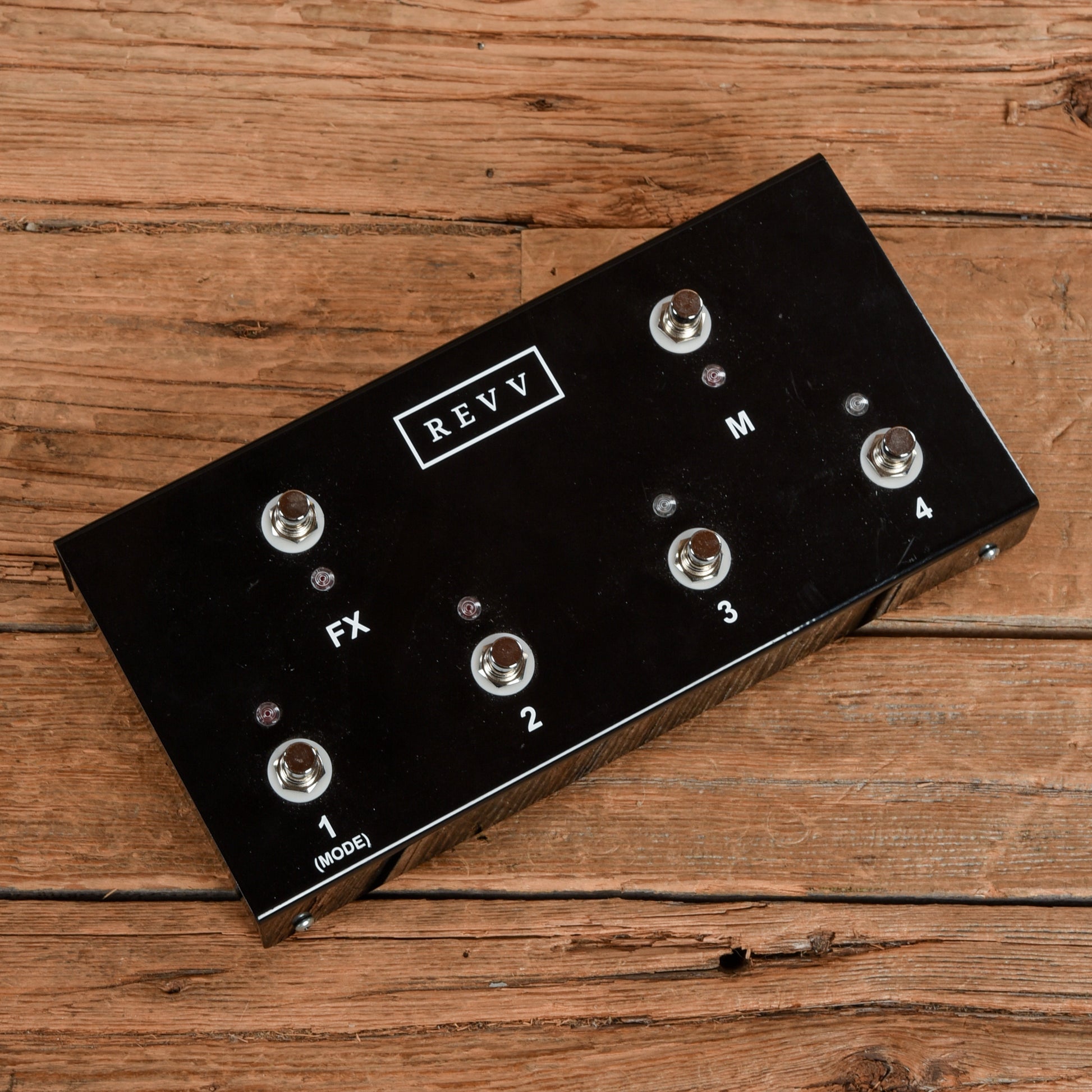 Revv Generator 120 Mk II 4-Channel 120-Watt Guitar Amp Head Amplifiers